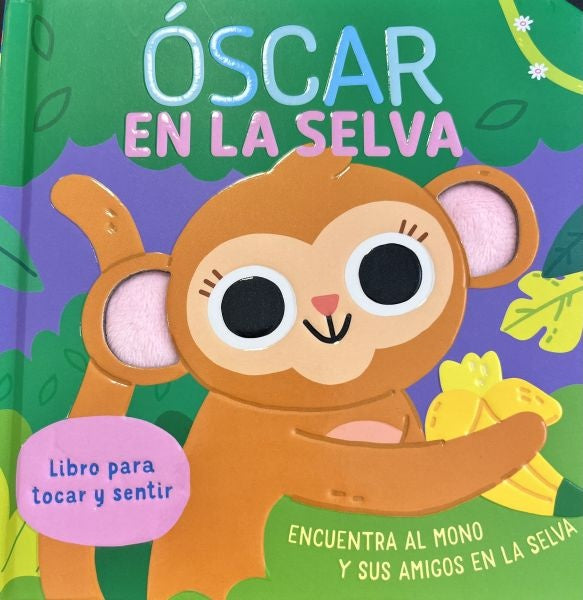 TOCA Y SIENTE MONO | SIN ASIGNAR