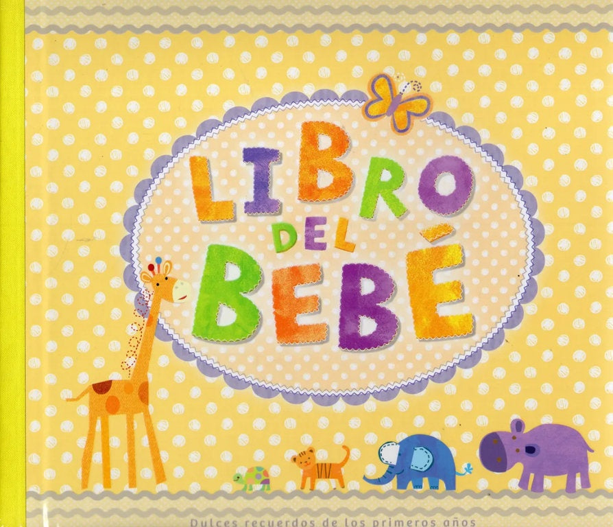 Libro del bebé
| Varios autores