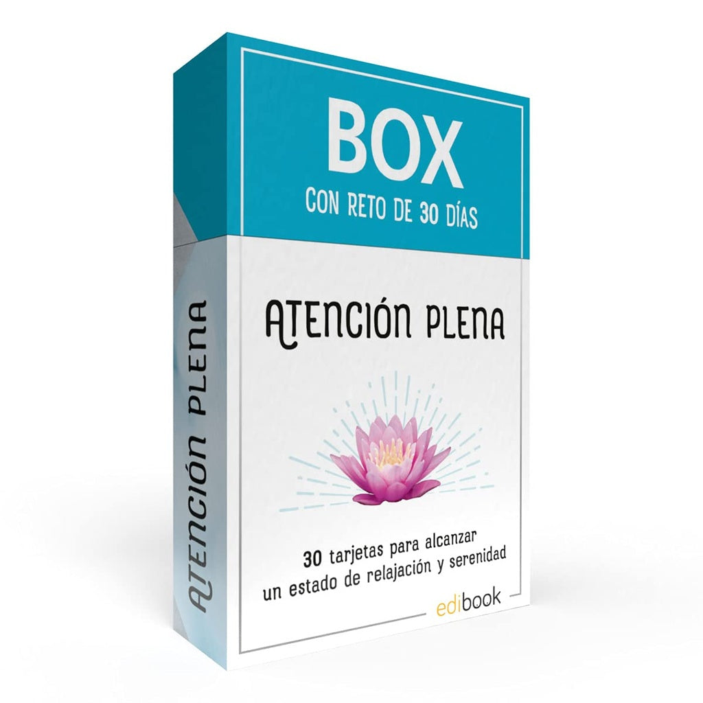 BOX ATENCION PLENA | SIN ASIGNAR
