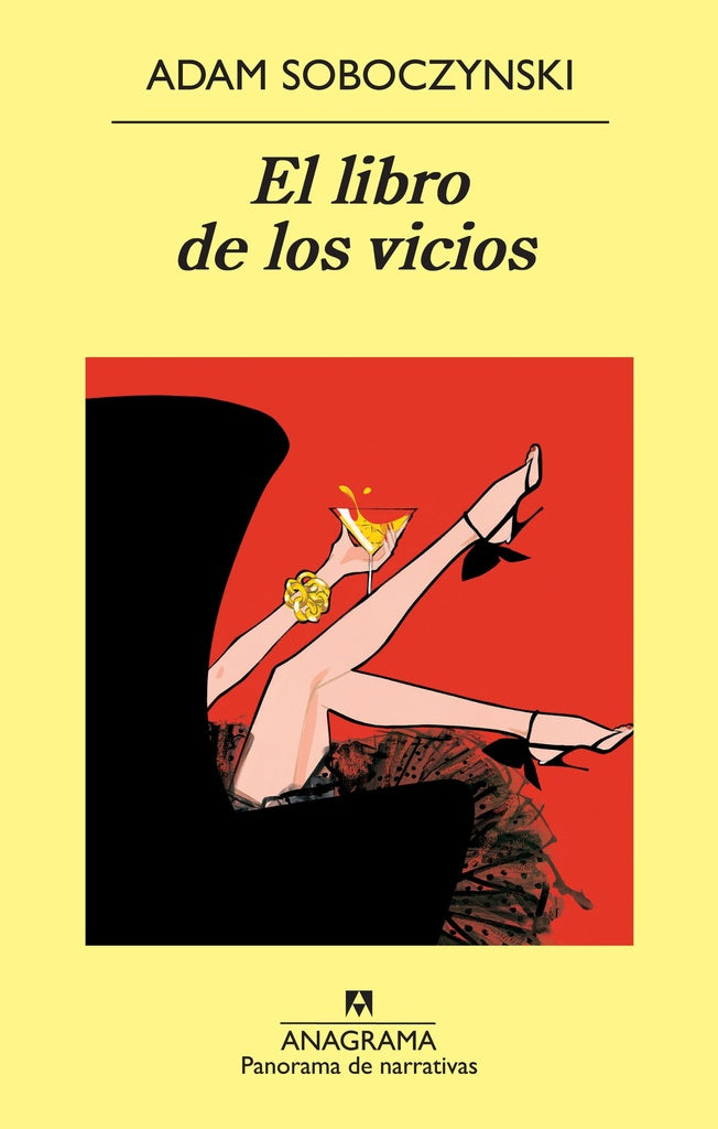 LIBRO DE LOS VICIOS, EL | ADAM SOBOCZYNSKI