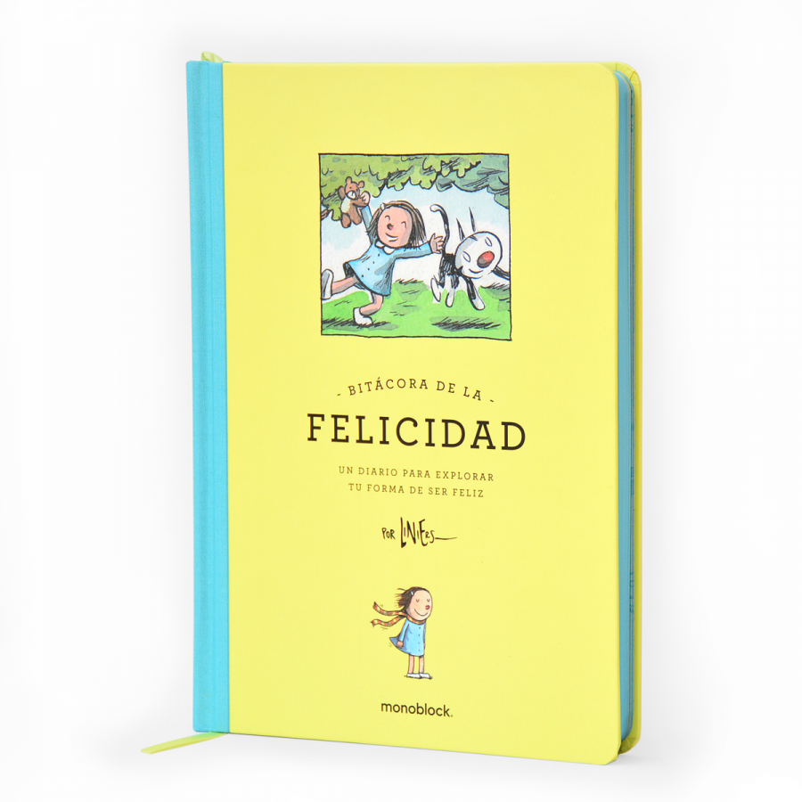 BITACORA DE LA FELICIDAD | SIN ASIGNAR