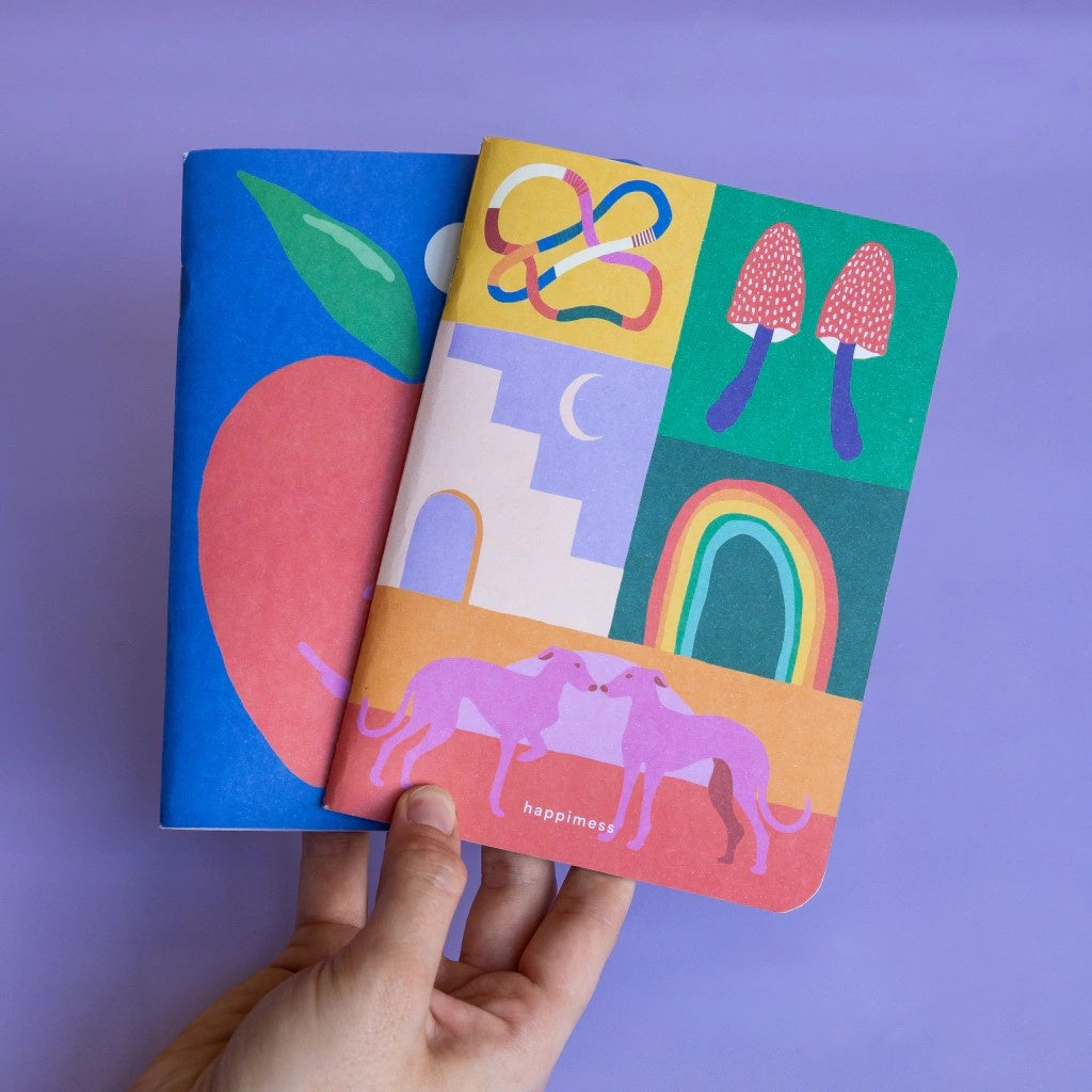 LIBRETA X2 POCKET REVELACION | SIN ASIGNAR
