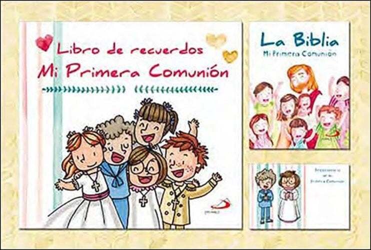 GRAN ESTUCHE CON LA BIBLIA | SIN ASIGNAR