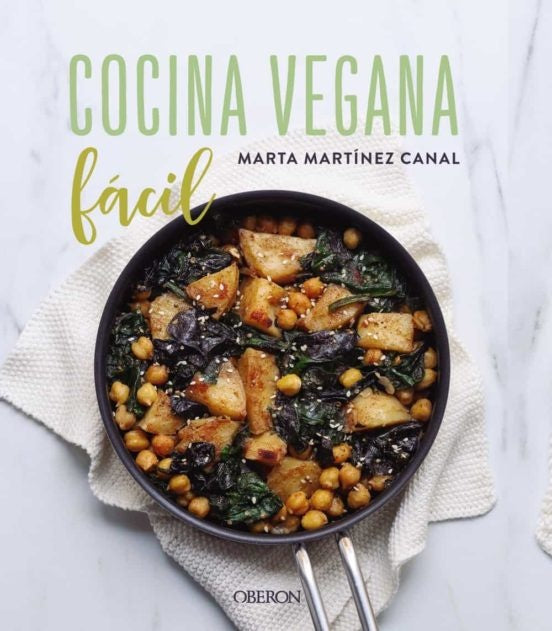 COCINA VEGANA FACIL | SIN ASIGNAR