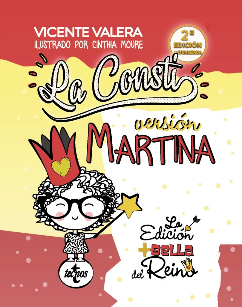 LA CONSTI VERSION MARTINA | VICENTE VALERA