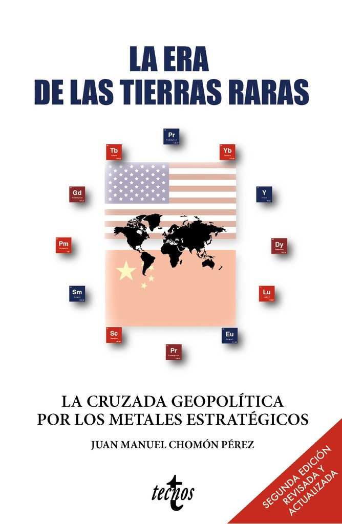 La era de las tierras raras | JUAN MANUEL CHOMON PEREZ