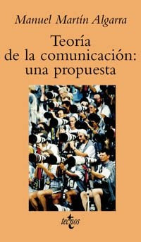 TEORIA DE LA COMUNICACION | ALGARRA
