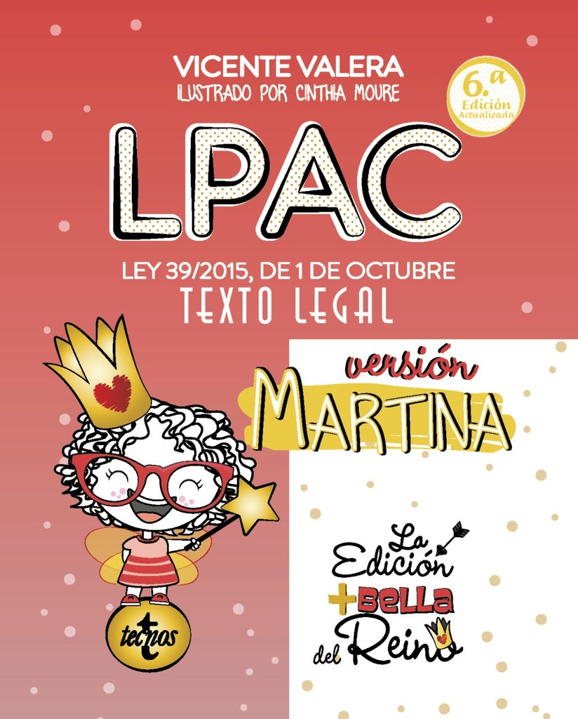 LPAC VERSION MARTINA | VICENTE VALERA