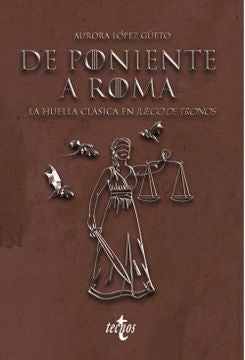 DE PONIENTE A ROMA | AURORA LOPEZ GÜETO