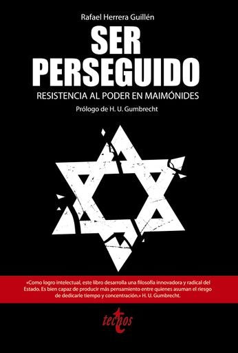 SER PERSEGUIDO | RAFAEL HERRERA GUILLEN