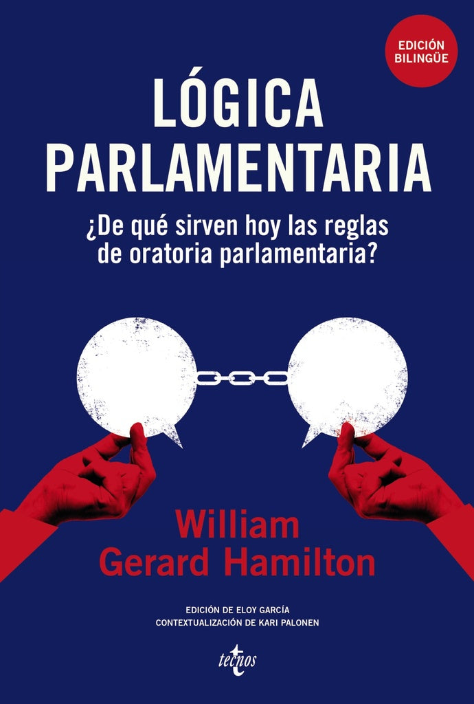 LOGICA PARLAMENTARIA | WILLIAM GERARD/GARCIA LOPEZ E HAMILTON