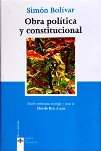 OBRA POLITICA S,BOLIVAR | HEINRICH / AA.VV. HOFFMANN