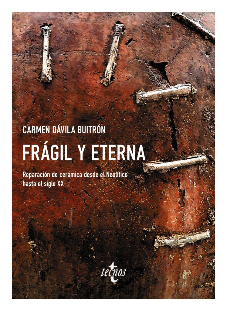 FRAGIL Y ETERNA | CARMEN DAVILA BUITRON