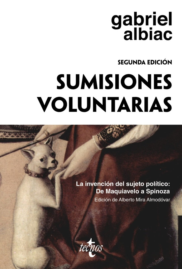 SUMISIONES VOLUNTARIAS | GABRIEL ALBIAC