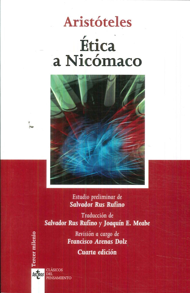 ETICA A NICOMACO | Aristóteles