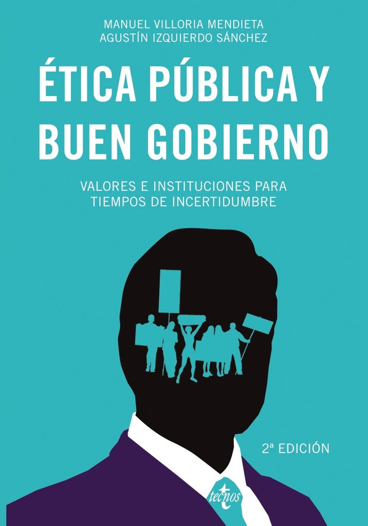 ETICA PUBLICA Y BUEN GOBIERNO | MANUEL/IZQUIERDO SANC VILLORIA MENDIETA