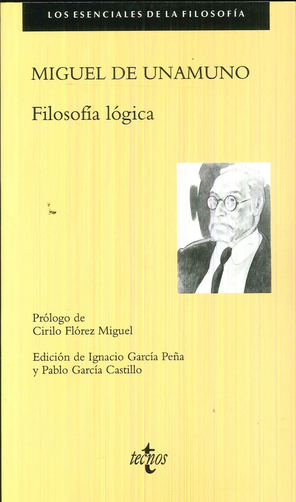FILOSOFIA LOGICA | MIGUEL DE UNAMUNO