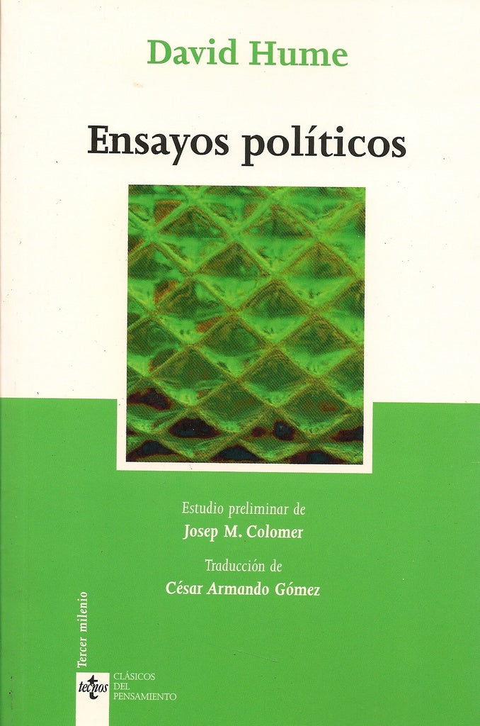 ENSAYOS POLITICOS | DAVID HUME