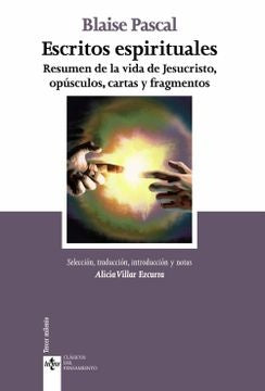 ESCRITOS ESPIRITUALES | Blaise Pascal