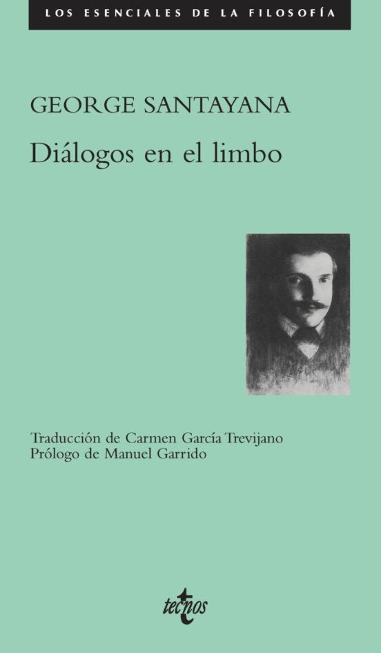 DIALOGOS EN EL LIMBO | GEORGE SANTAYANA