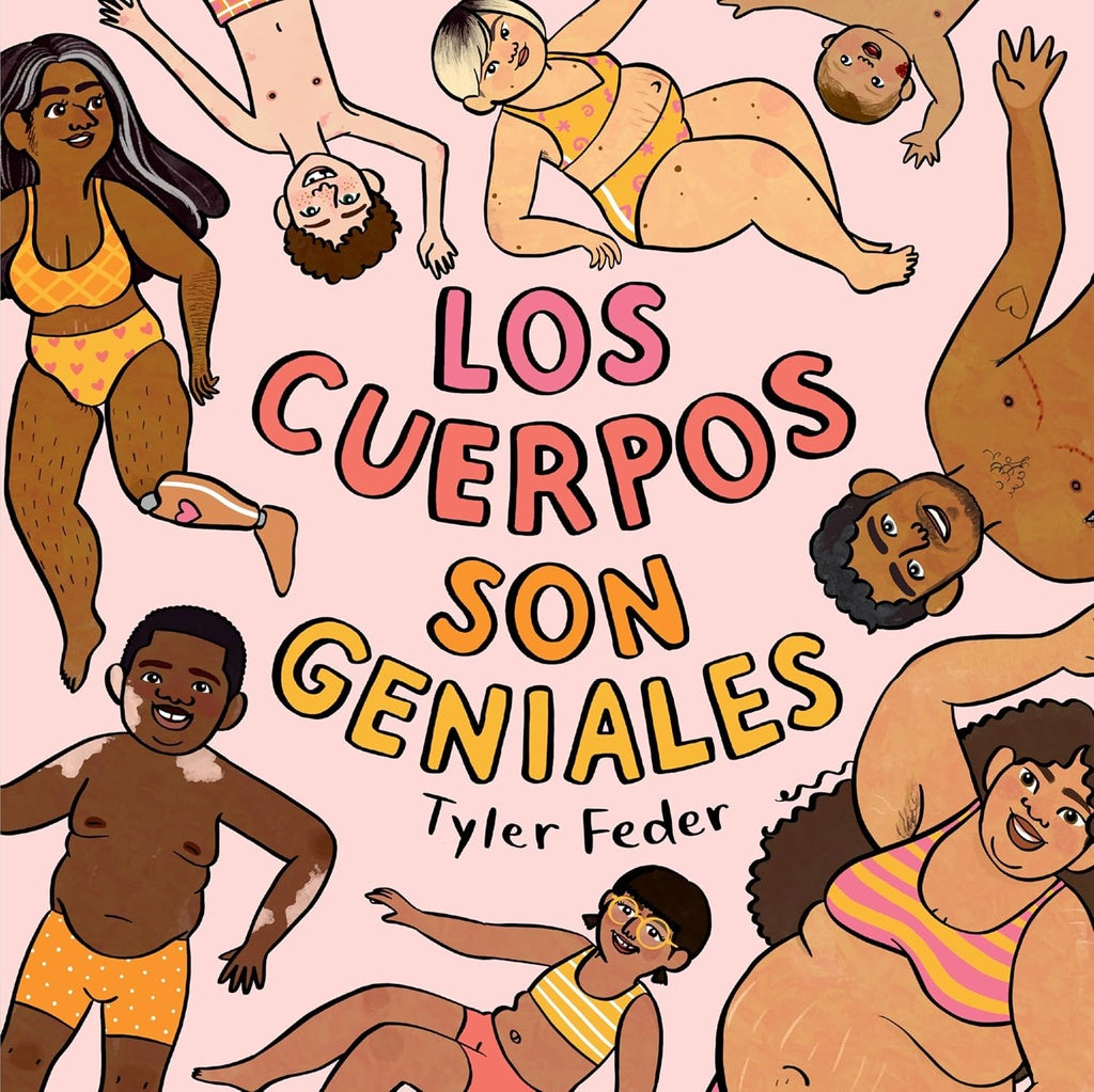 Los cuerpos son geniales | Tyler Feder