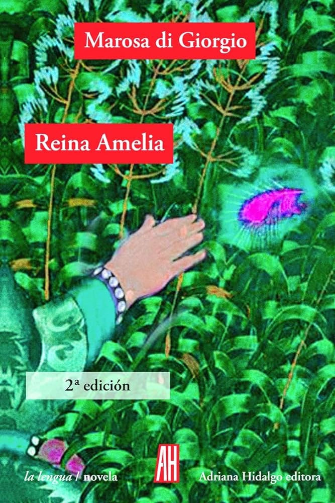 REINA AMELIA | MAROSA DI GIORGIO
