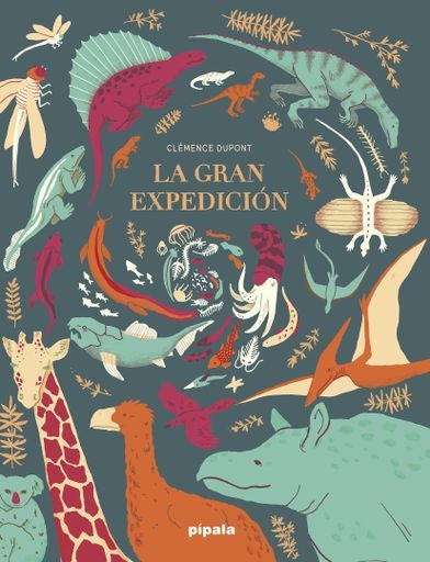 GRAN EXPEDICION,LA | CLEMENCE DUPONT