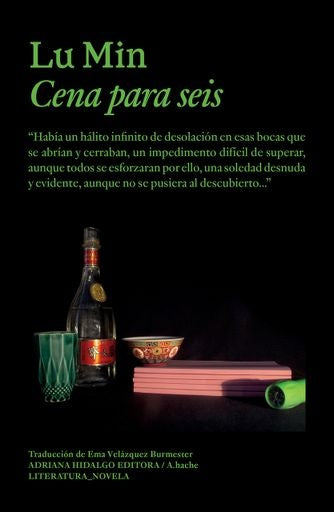 CENA PARA SEIS | LU MIN
