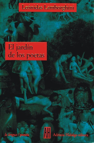 JARDIN DE LOS POETAS | LAMBORGHINI LEONIDAS