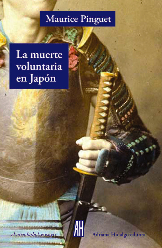 MUERTE VOLUNTARIA EN JAPON,LA | MAURICE PINGUET