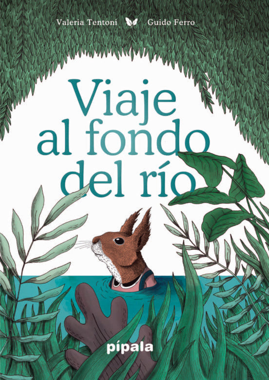 VIAJE AL FONDO DEL RIO | FERRO/TENTONI