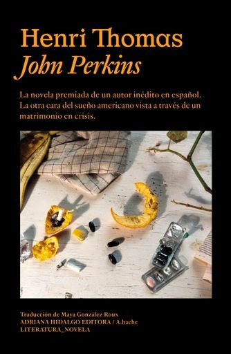 JOHN PERKINS | HENRI THOMAS