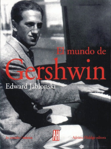 MUNDO DE GERSHWIN | JABLONSKY EDWARD