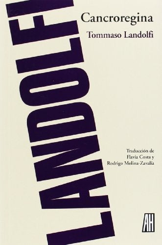 CANCROREGINA | TOMMASO LANDOLFI