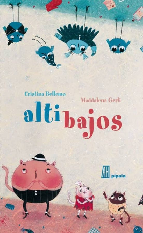 ALTIBAJOS | CRISTINA/GERLI MAGDALENA BELLEMO