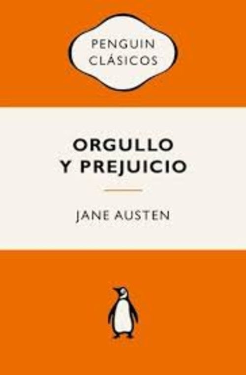 ORGULLO Y PREJUICIO (VINTAGE) | Jane Austen