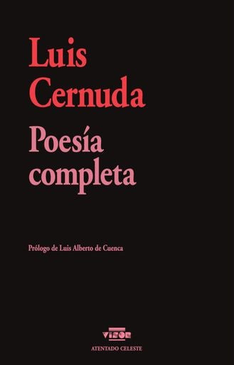 POESIA COMPLETA | LUIS CERNUDA