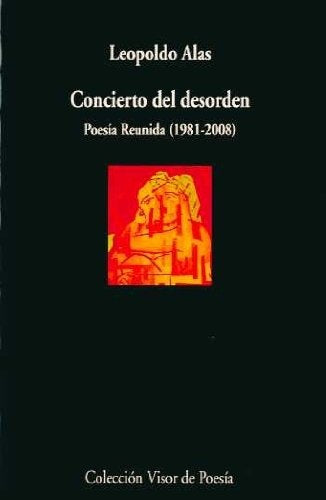 CONCIERTO DEL DESORDEN V-730 | LEOPOLDO ALAS