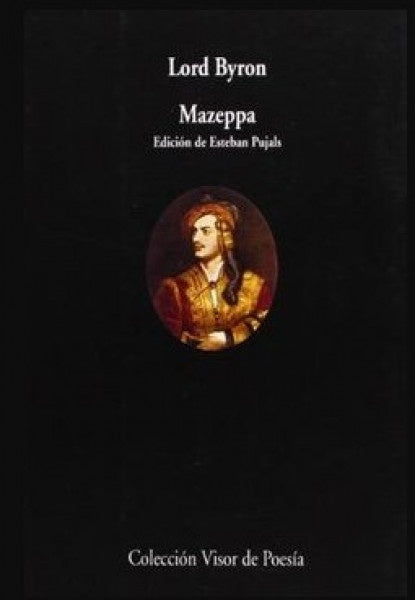 MAZEPPA | Lord Byron