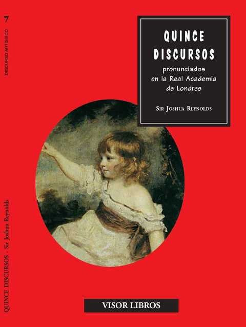 QUINCE DISCURSO DA-7 | JOSHUA REYNOLDS