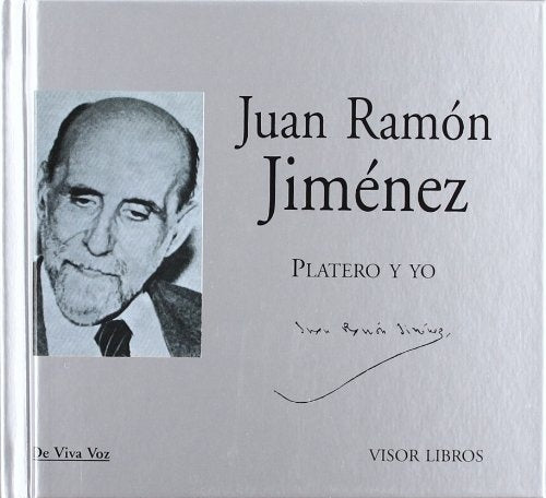 PLATERO Y YO+CD | JUAN RAMON JIMENEZ