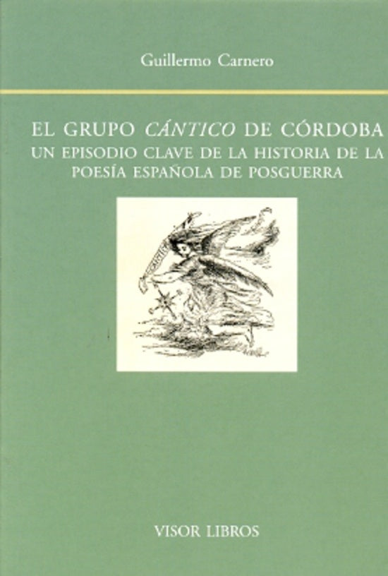 GRUPO CANTICO DE CORDOBA,EL | GUILLERMO CARNERO