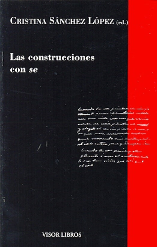 CONSTRUCCIONES CON SE | CRISTINA SANCHEZ LOPEZ