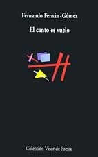 CANTO ES VUELO | F FERNAN GOMEZ
