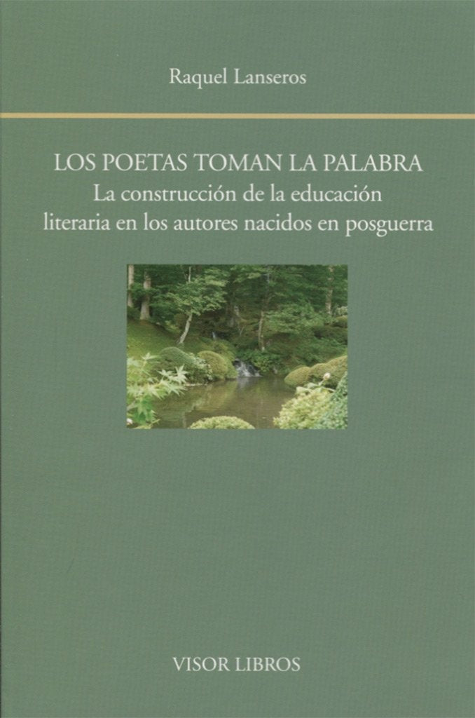 POETAS TOMAN LA PALABRA,LOS | RAQUEL LANSEROS