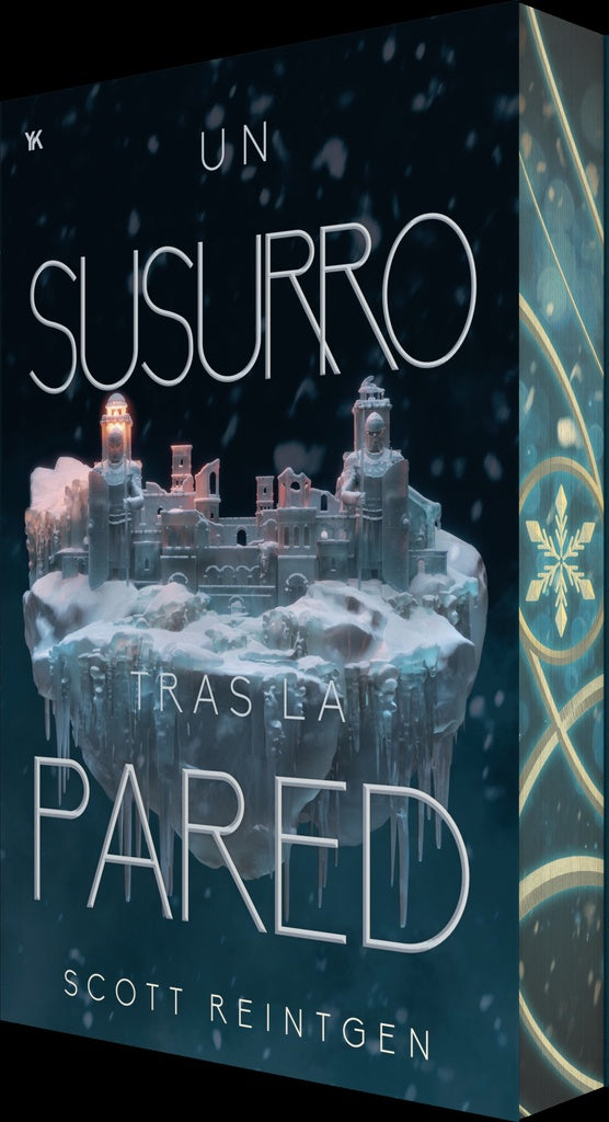 UN SUSURRO TRAS LA PARED | SCOTT REINTGEN