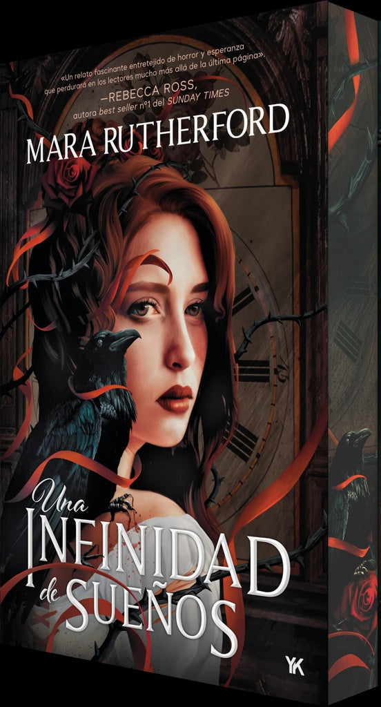UNA INFINIDAD DE SUES | MARA RUTHERFORD