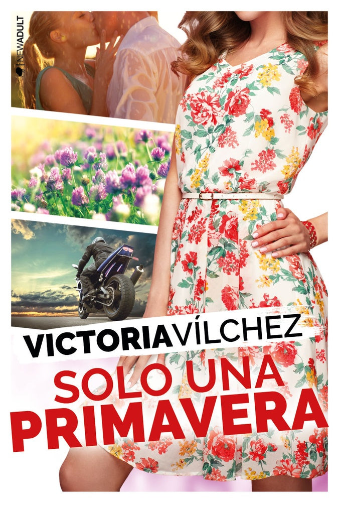 SOLO UNA PRIMAVERA | VICTORIA VILCHEZ
