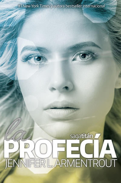 PROFECIA,LA | JENNIFER L ARMENTROUT