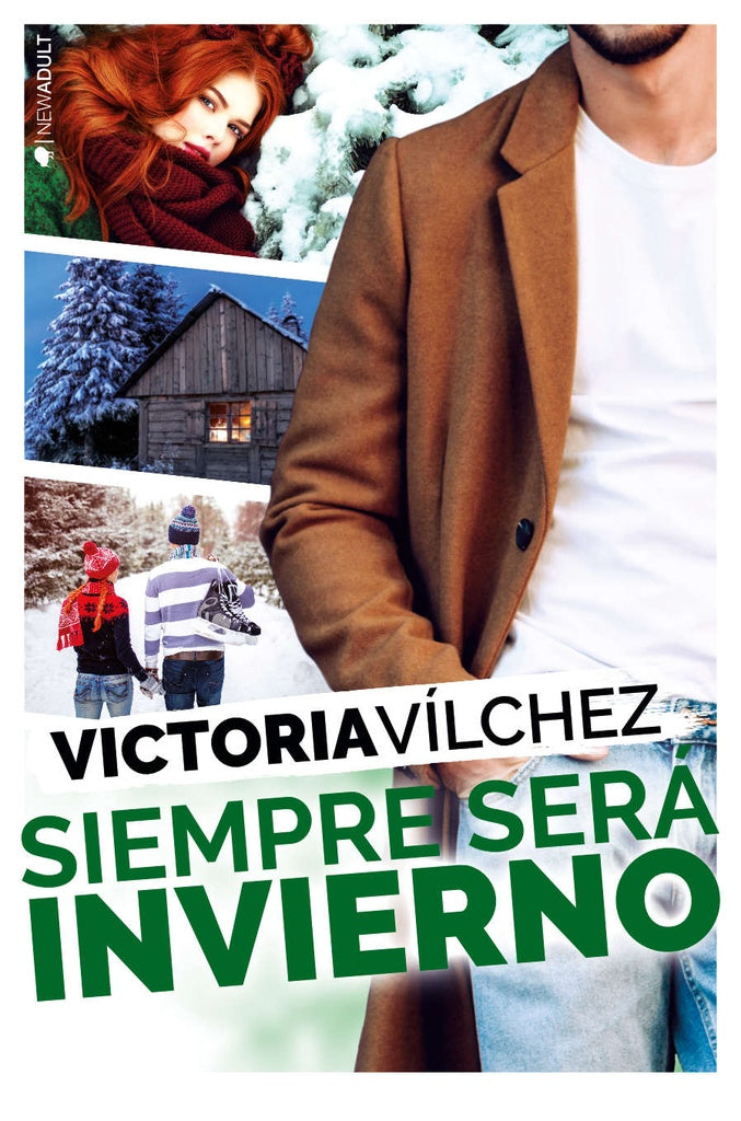 SIEMPRE SERA INVIERNO | VICTORIA VILCHEZ